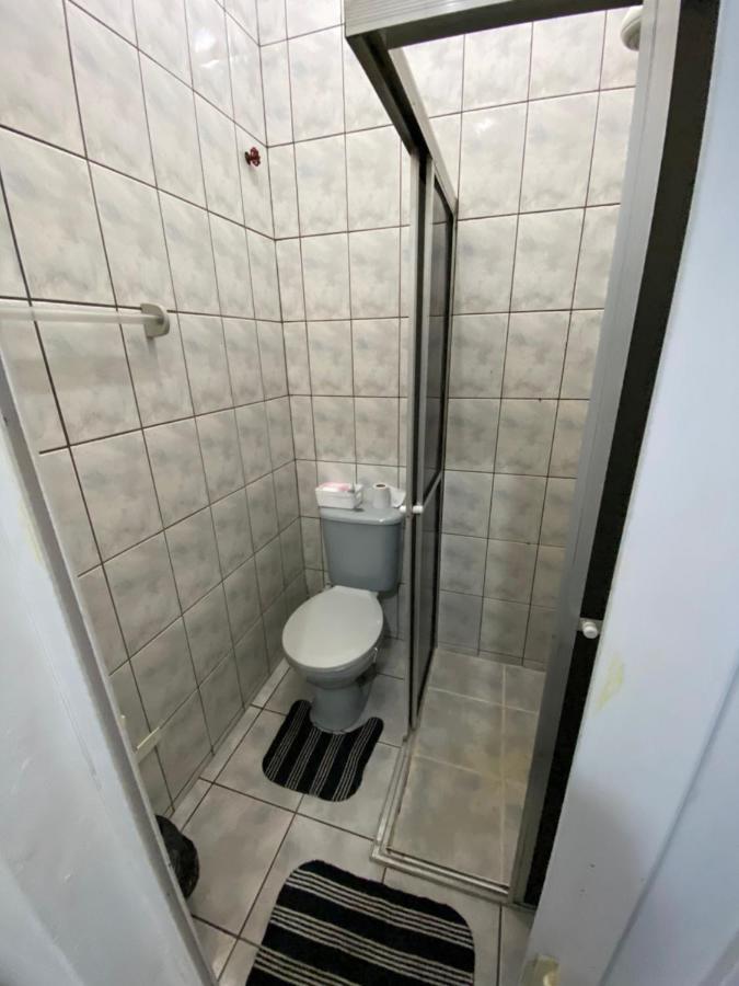 Ferienwohnung Hospedagem Martins Apartamento 02 Araquari Exterior foto